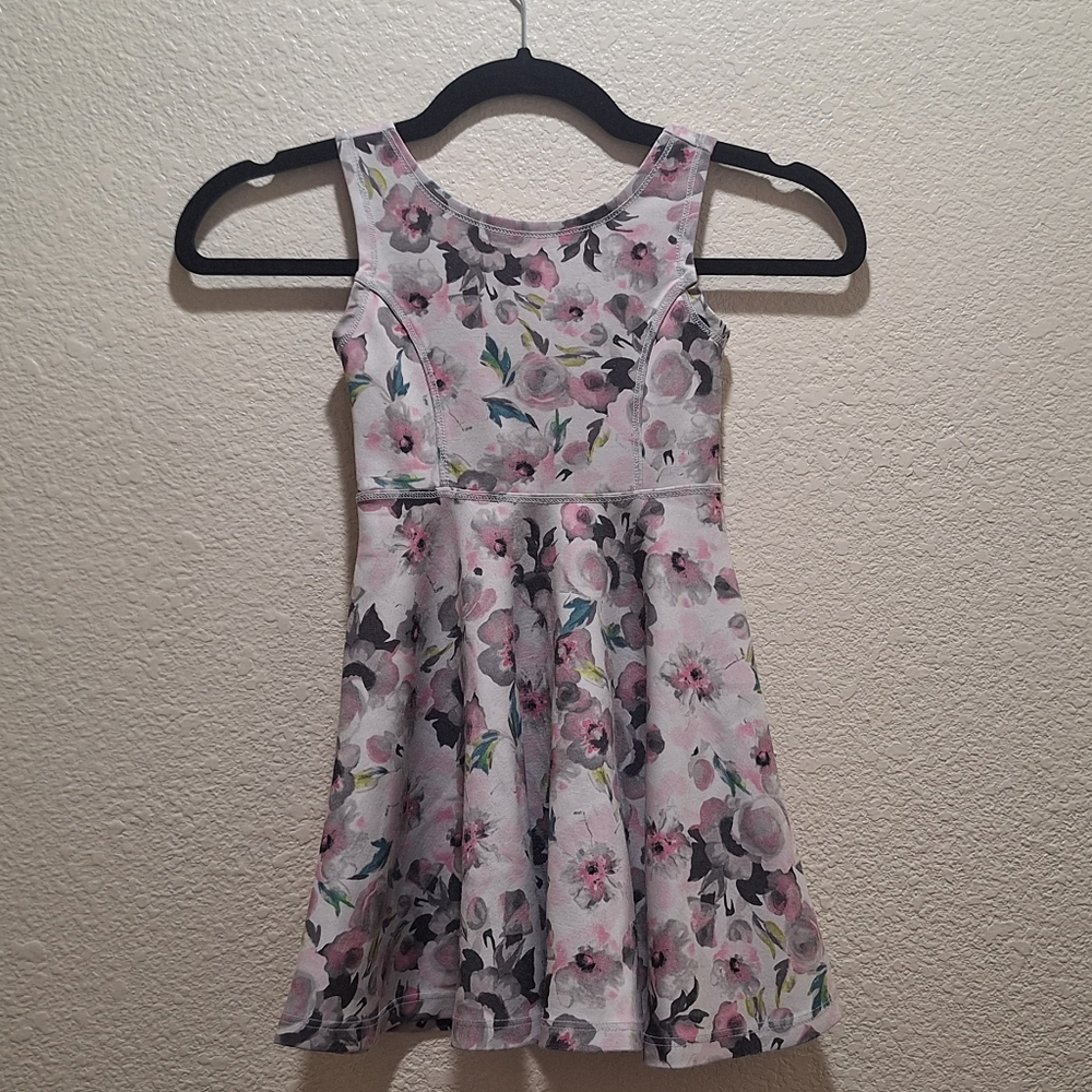 🏷 2/$12 Place Girls Sleeveless Scoop Neck Sundress